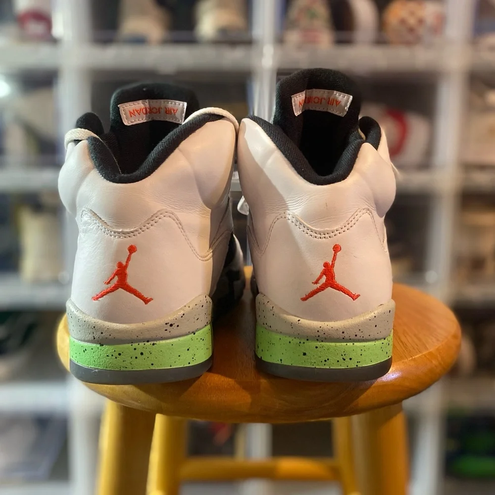 Jordan 5 Retro Pro Star